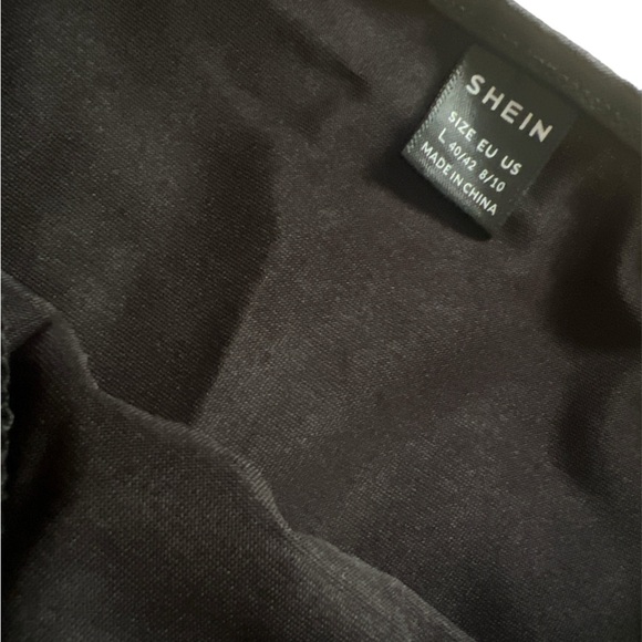 Crop Satin Tank - Picture 3 of 3